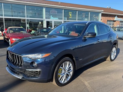 Used 2019 Maserati Levante S GranLusso