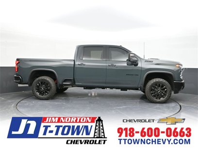 New 2025 Chevrolet Silverado 3500 LTZ w/ LTZ Plus Package