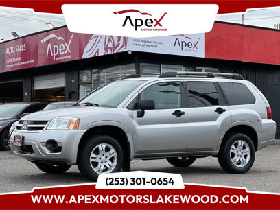 Used 2008 Mitsubishi Endeavor LS