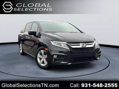 Used 2019 Honda Odyssey EX