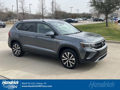 Certified 2024 Volkswagen Taos SE