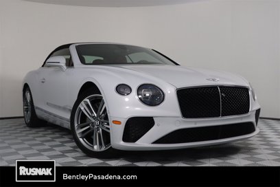 New 2024 Bentley Continental GT