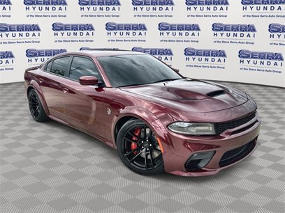 Used 2020 Dodge Charger SRT Hellcat
