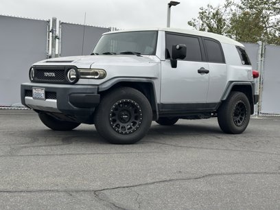 Used 2008 Toyota FJ Cruiser 2WD