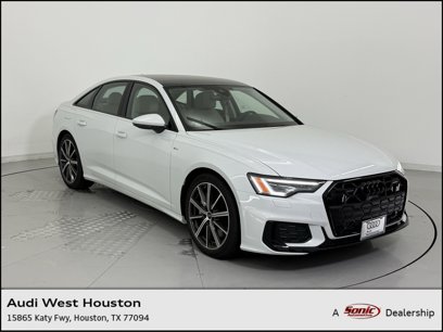 New 2025 Audi A6 Premium Plus