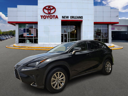 Used 2021 Lexus NX 300 FWD w/ Comfort Package