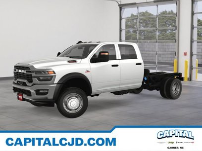 New 2025 RAM 4500 Tradesman