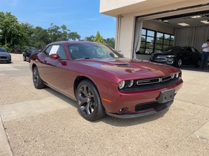 Used 2017 Dodge Challenger SXT Plus