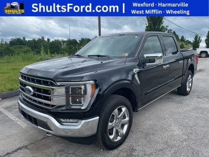 Certified 2023 Ford F150 Lariat w/ Equipment Group 502A High