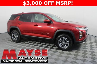 New 2026 Chevrolet Equinox LT