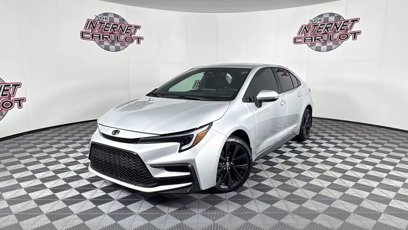 Used 2024 Toyota Corolla SE