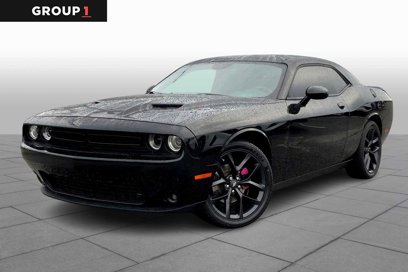 Used 2022 Dodge Challenger SXT w/ Blacktop Package
