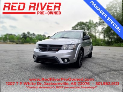 Used 2019 Dodge Journey SE w/ Connectivity Group