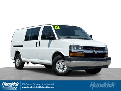Used 2019 Chevrolet Express 2500 w/ Driver Convenience Package