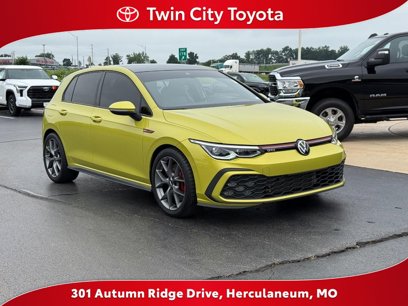 Used 2022 Volkswagen GTI Autobahn