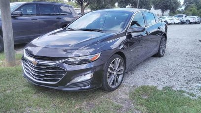 Used 2023 Chevrolet Malibu LT