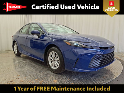 Used 2025 Toyota Camry LE