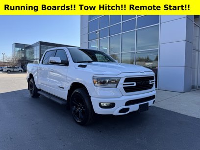 Used 2023 RAM 1500 Sport