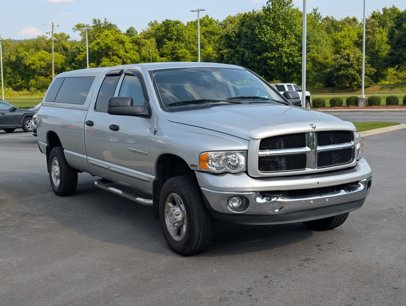 Used 2003 Dodge Ram 2500 Truck Laramie