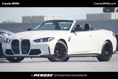 New 2025 BMW M4 xDrive Competition