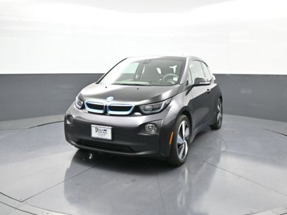 Used 2014 BMW i3