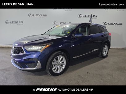Used 2021 Acura RDX FWD