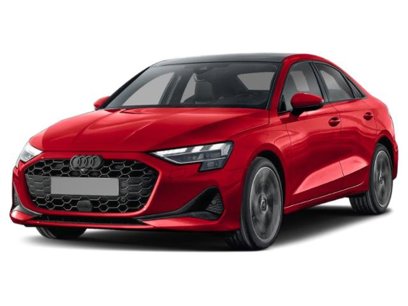 Certified 2025 Audi A3 2.0T Premium