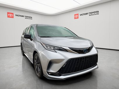 Used 2023 Toyota Sienna XSE