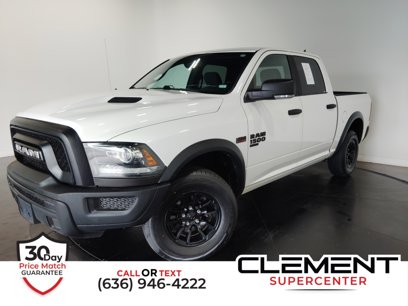 Used 2022 RAM 1500 Warlock