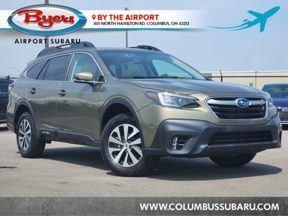 Certified 2022 Subaru Outback Premium w/ Tech Package 1