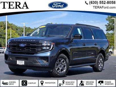 New 2025 Ford Expedition Max Active