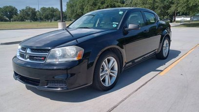 Used 2014 Dodge Avenger SE w/ Rallye Appearance Group