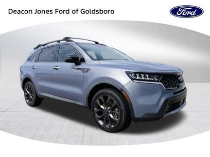 Used 2021 Kia Sorento EX w/ EX AWD X-Line Package