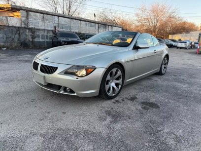 Used 2006 BMW 650i Convertible
