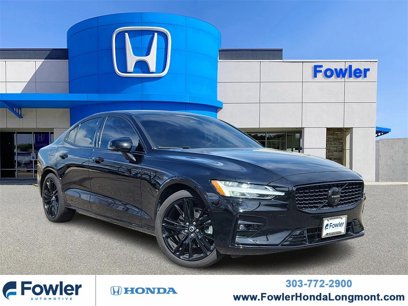 Used 2024 Volvo S60 B5 Plus w/ Climate Package