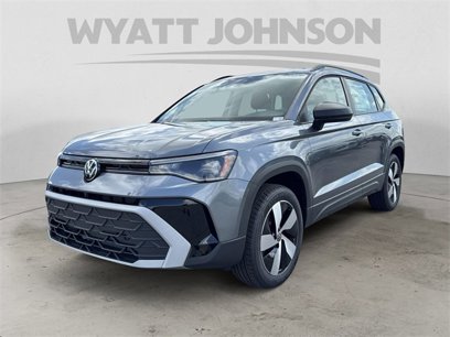 New 2025 Volkswagen Taos S