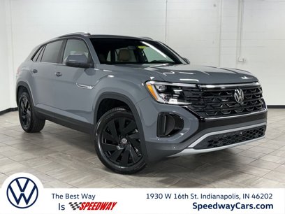 New 2025 Volkswagen Atlas Cross Sport SE