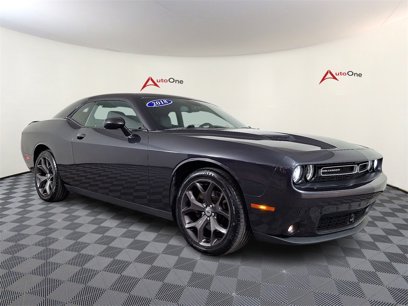 Used 2018 Dodge Challenger SXT Plus