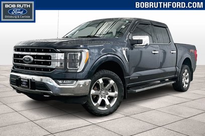 Used 2021 Ford F150 Lariat w/ Equipment Group 502A High
