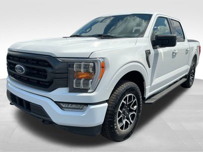 Used 2022 Ford F150 XLT w/ Equipment Group 302A High
