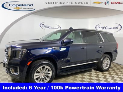 Certified 2023 GMC Yukon SLT