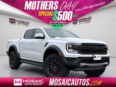 Used 2024 Ford Ranger Raptor