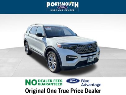 Used 2020 Ford Explorer Limited