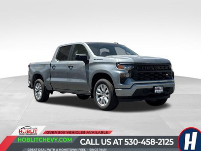 New 2025 Chevrolet Silverado 1500 Custom