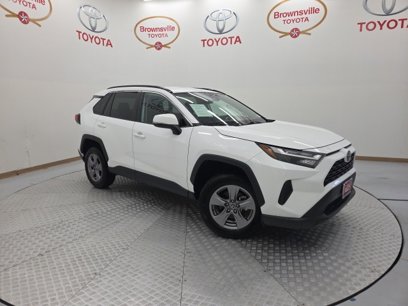Used 2022 Toyota RAV4 XLE
