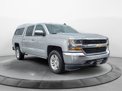 Used 2017 Chevrolet Silverado 1500 LT w/ Trailering Package