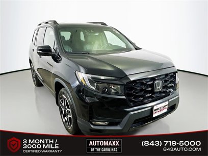Used 2022 Honda Passport Elite