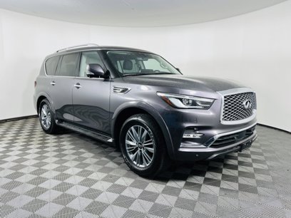 Used 2024 INFINITI QX80 Luxe