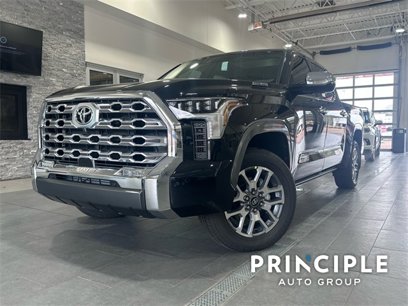Used 2025 Toyota Tundra 1794 Edition