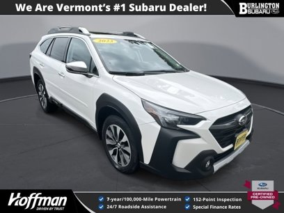 Used 2023 Subaru Outback Touring
